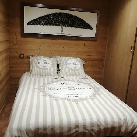 Le Cornix Chalet Au Pont De Flon מראה חיצוני תמונה