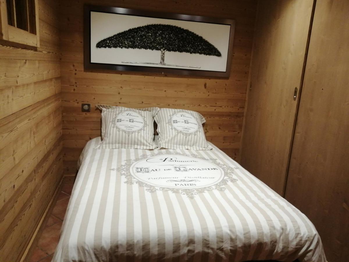 Le Cornix Chalet Au Pont De Flon מראה חיצוני תמונה